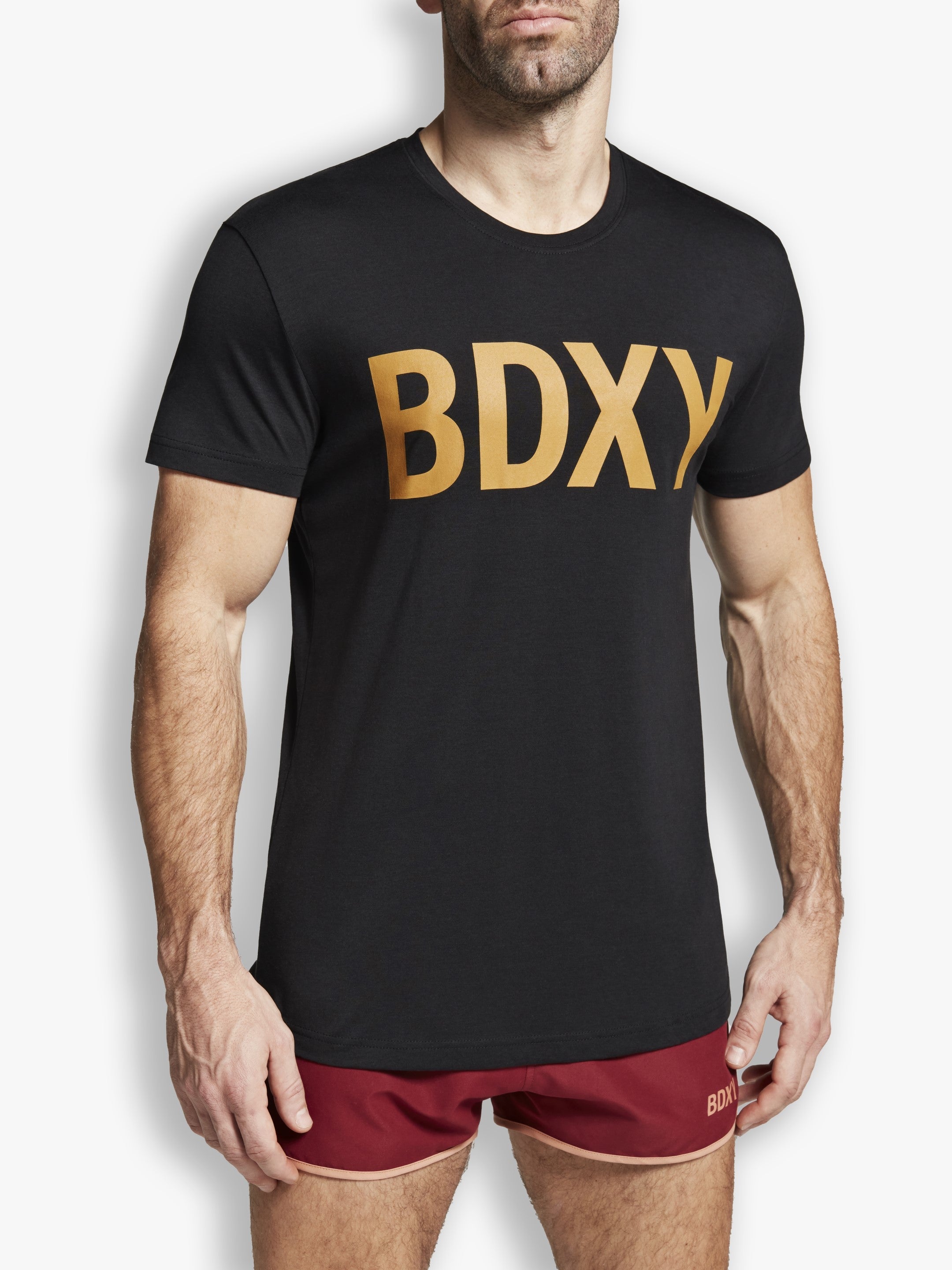 T-shirt « The Actor » | Noir