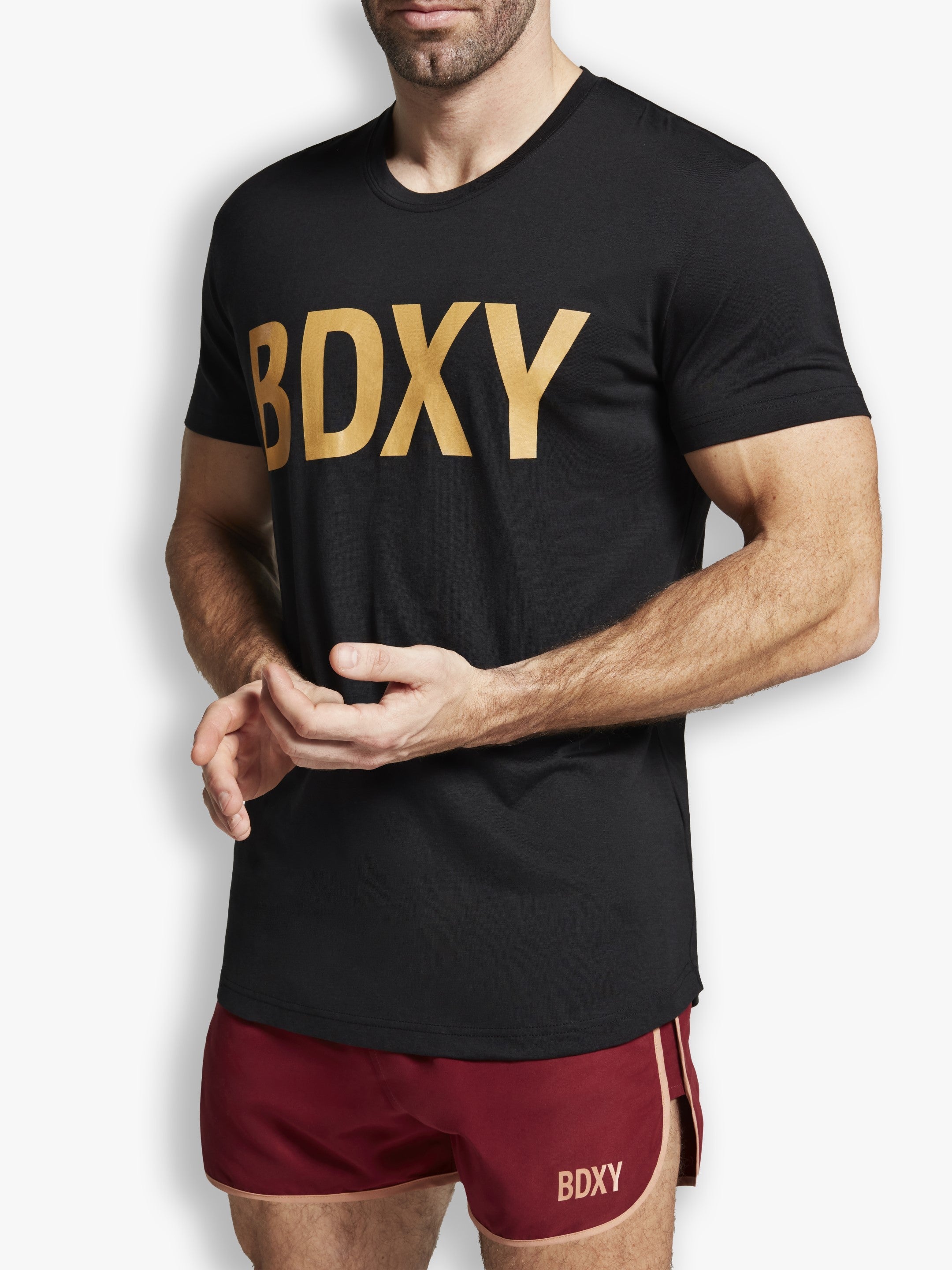 T-shirt « The Actor » | Noir