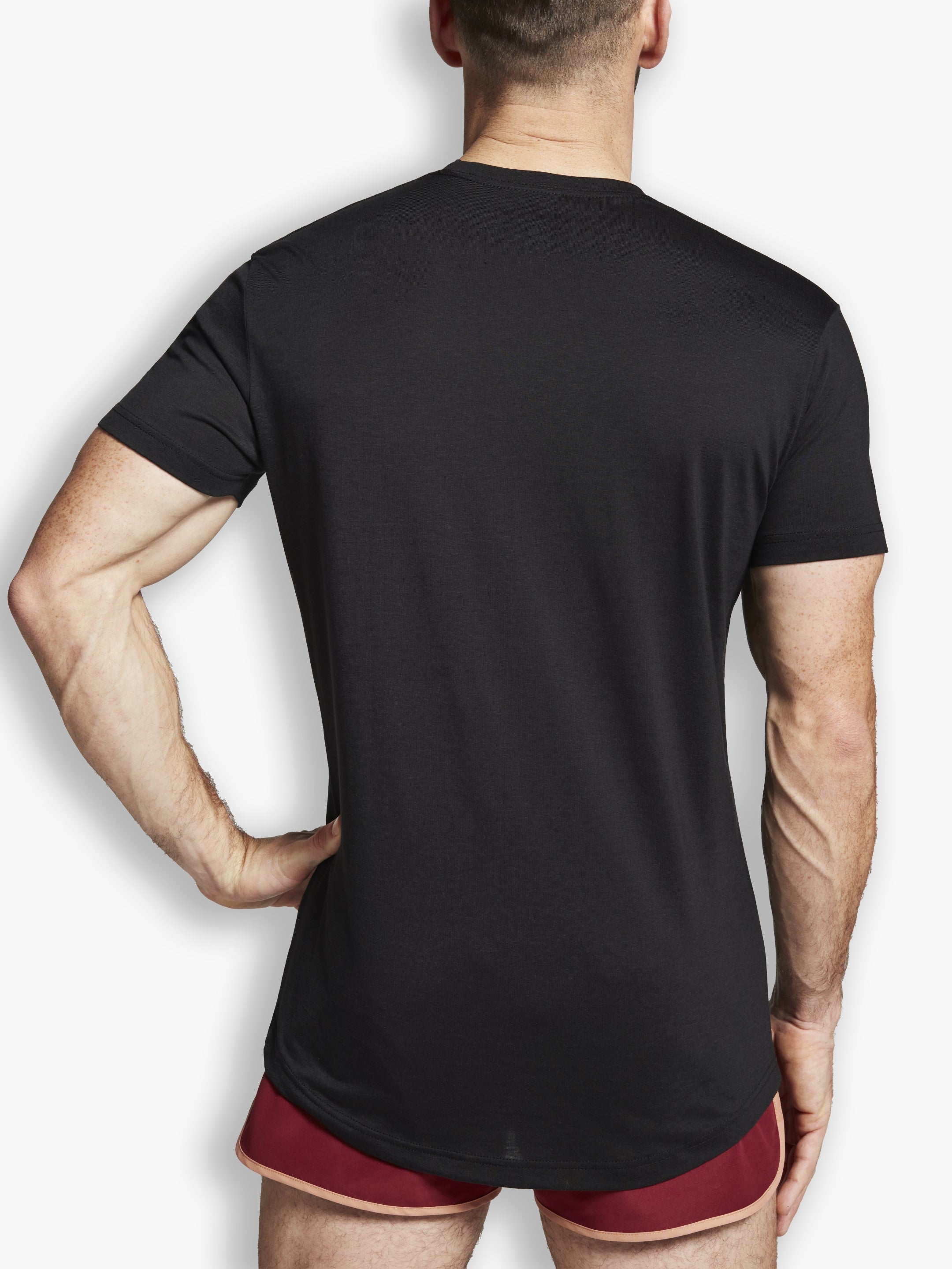 T-shirt « The Actor » | Noir