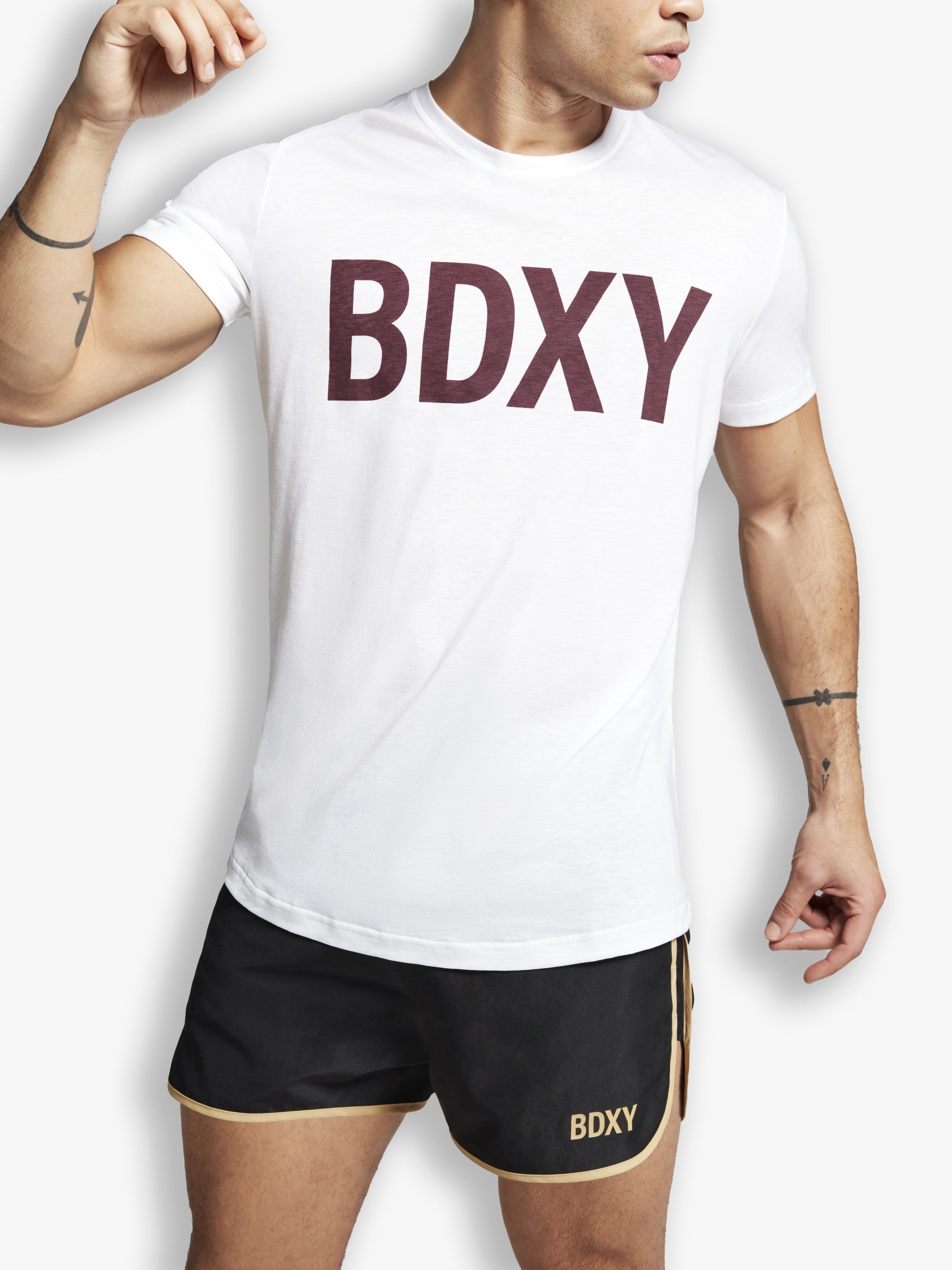 T-shirt "L'Acteur" | Blanc