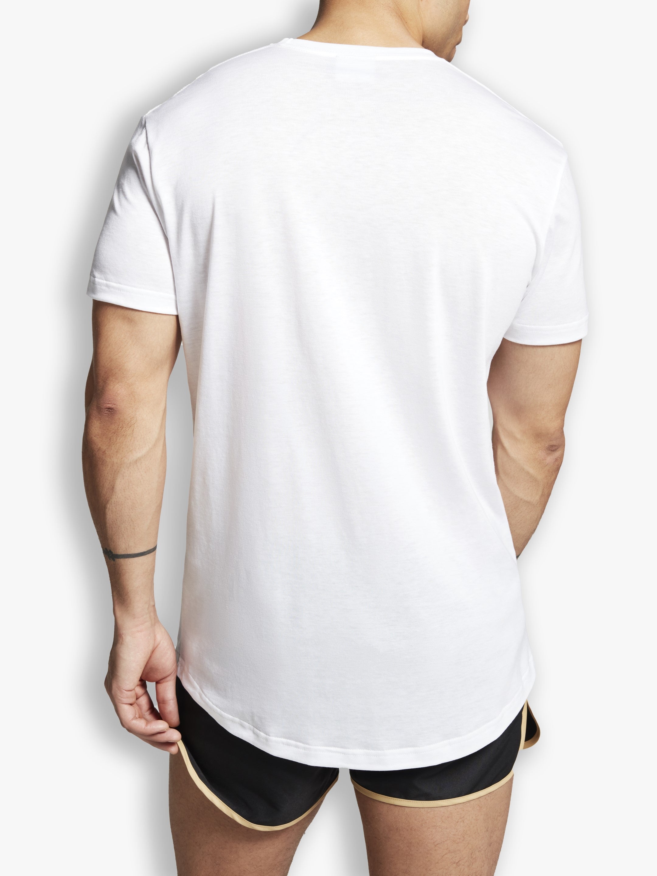 T-shirt "L'Acteur" | Blanc