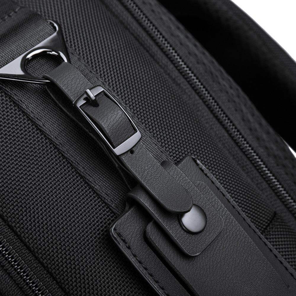 BANGE G-TYPE I Roll Top Laptop Backpack