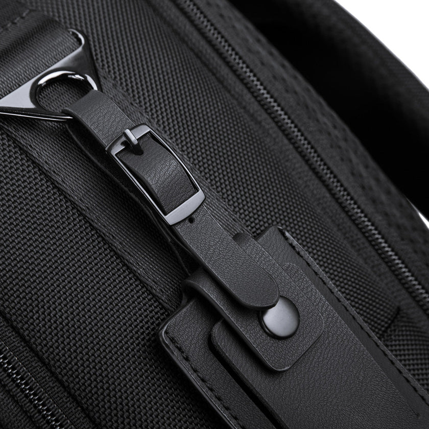 BANGE G-TYPE I Roll Top Laptop Backpack