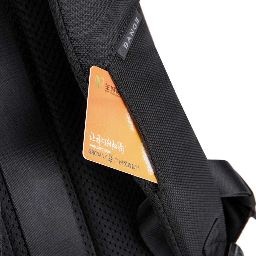 Bange G-TYPE II Roll Top Laptop Backpack