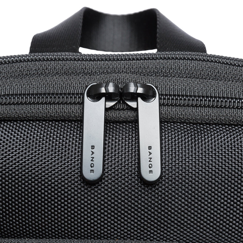 Bange EX-S Slim 16 inch Laptop Backpack Black