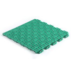 Mini Basketball Court Flooring with Court Markings | Includes Court Markings