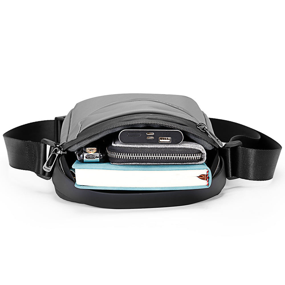 Bange CW-M Messenger Bag Black