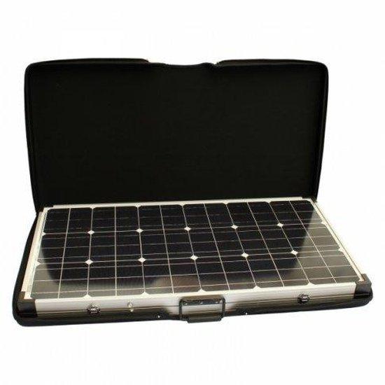 Panneau solaire pliable 150 W 12 V/24 V sans contrôleur de charge solaire