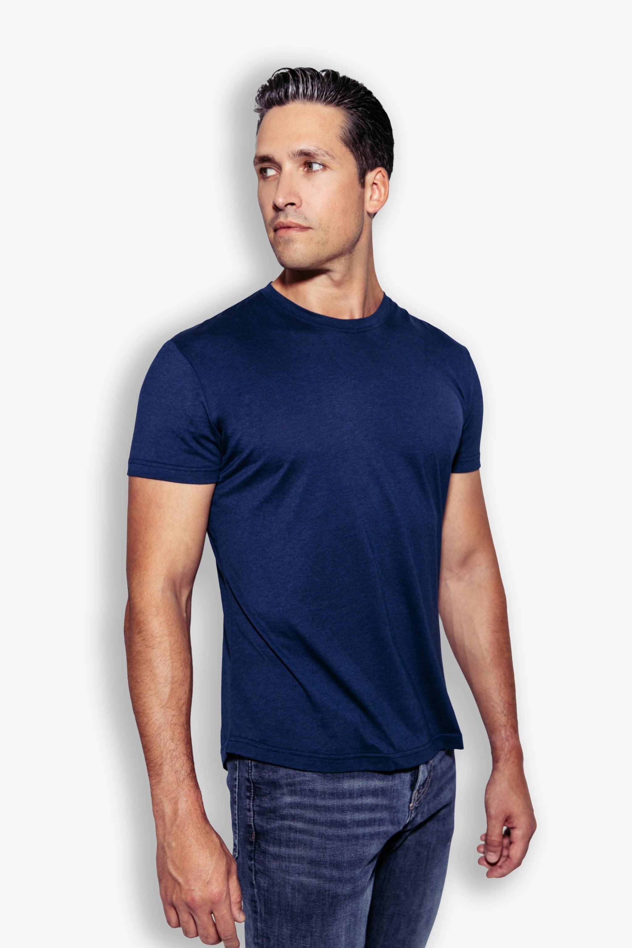 T-shirt « The Actor » | Bleu marine