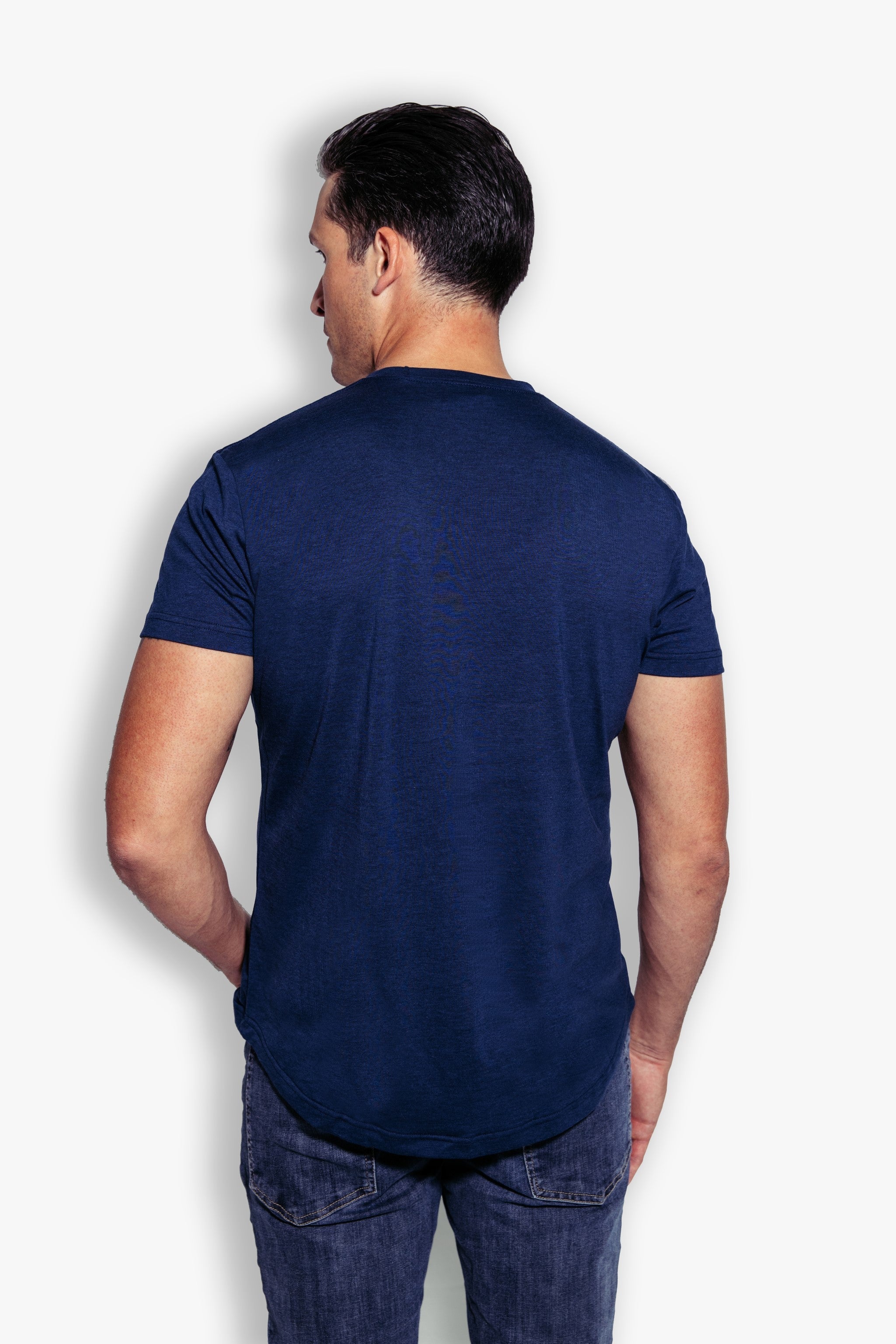 T-shirt « The Actor » | Bleu marine