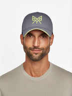 "The Focus" Baseball Cap | Granite