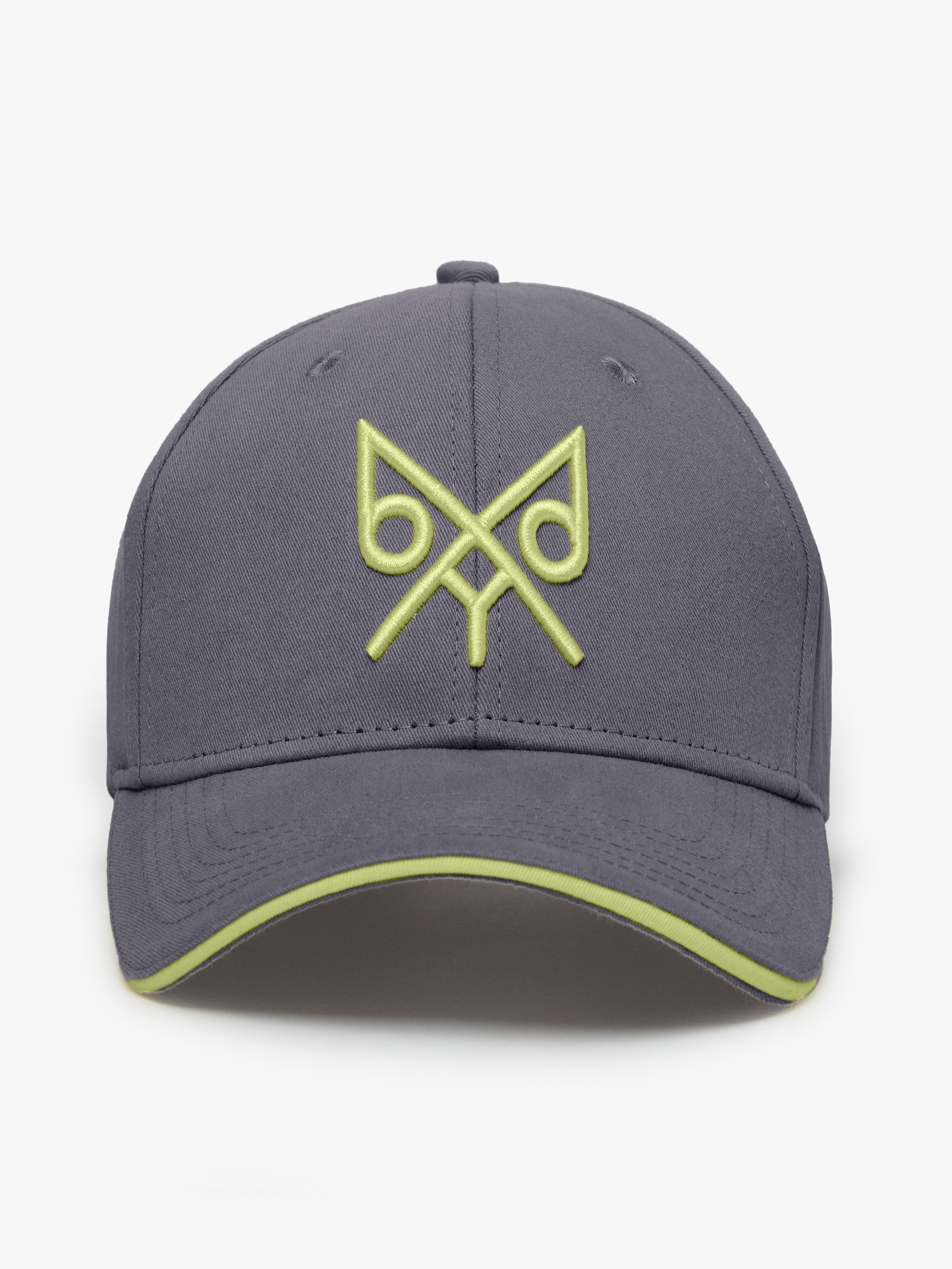 "The Focus" Baseball Cap | Granite