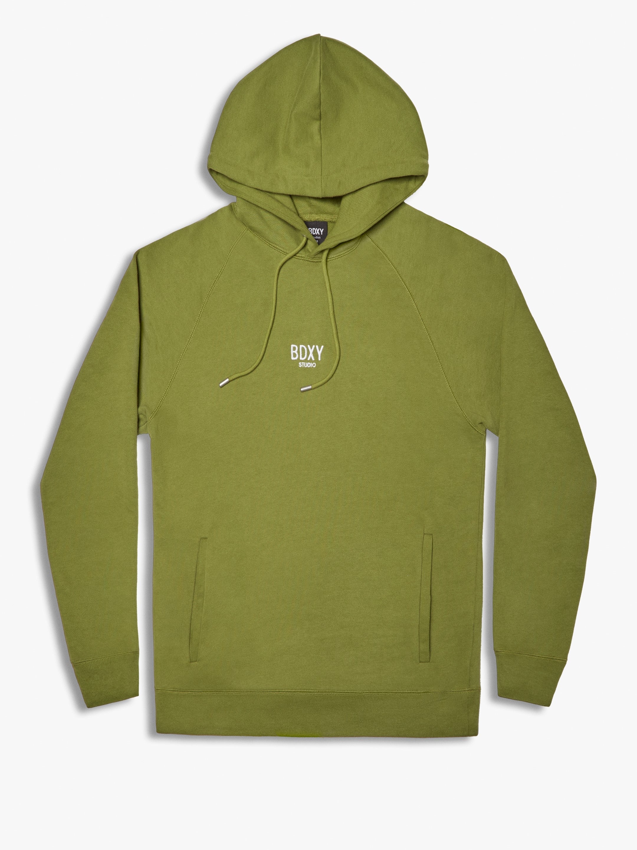 Hoodie « The Best Boy » | Vert Oregon