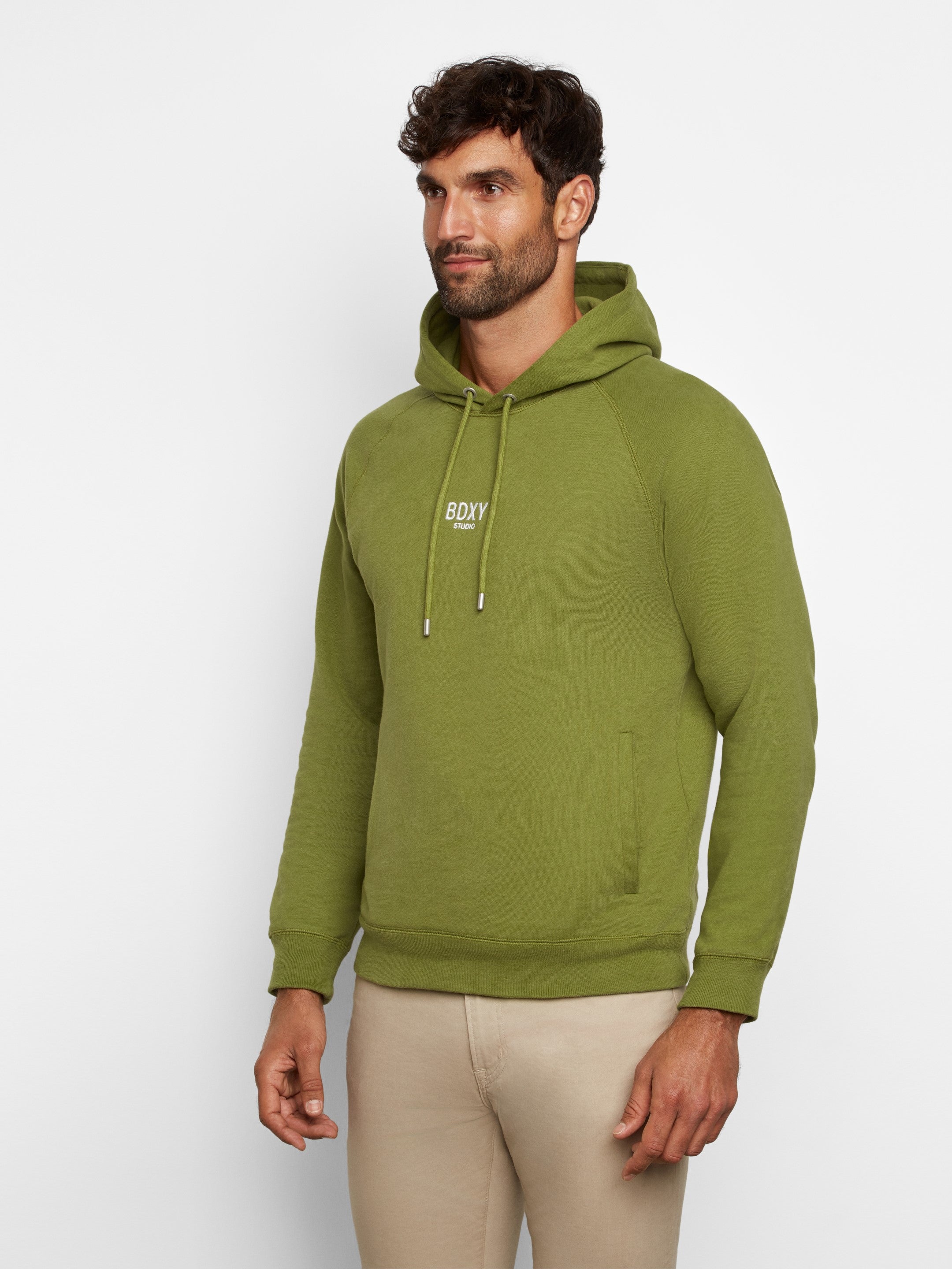 Hoodie « The Best Boy » | Vert Oregon