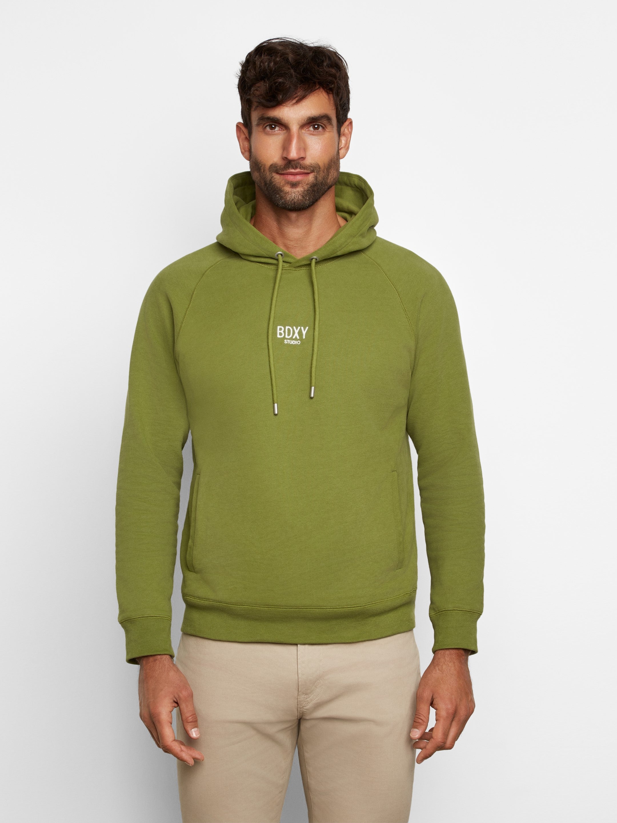 Hoodie « The Best Boy » | Vert Oregon