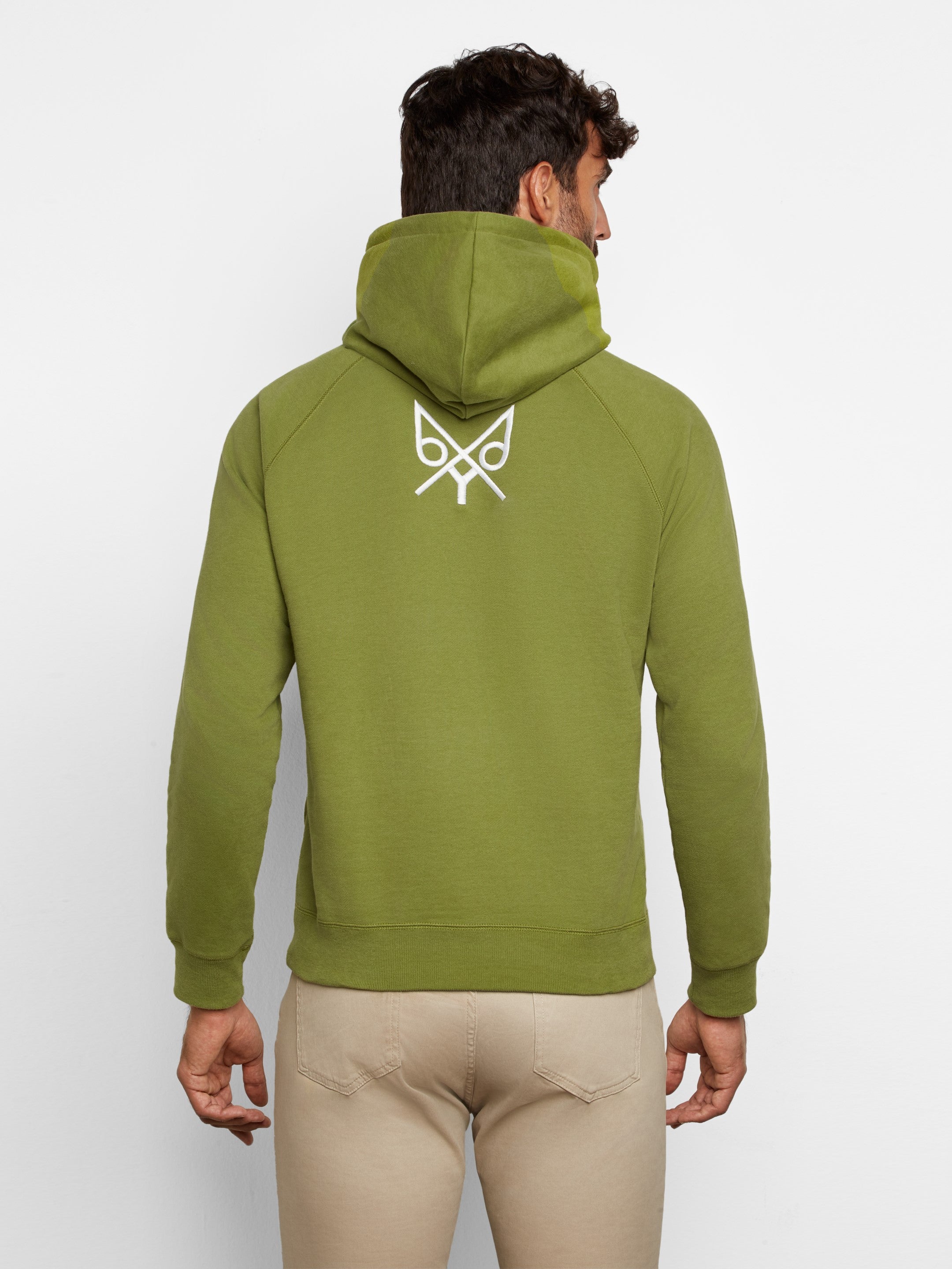 Hoodie « The Best Boy » | Vert Oregon
