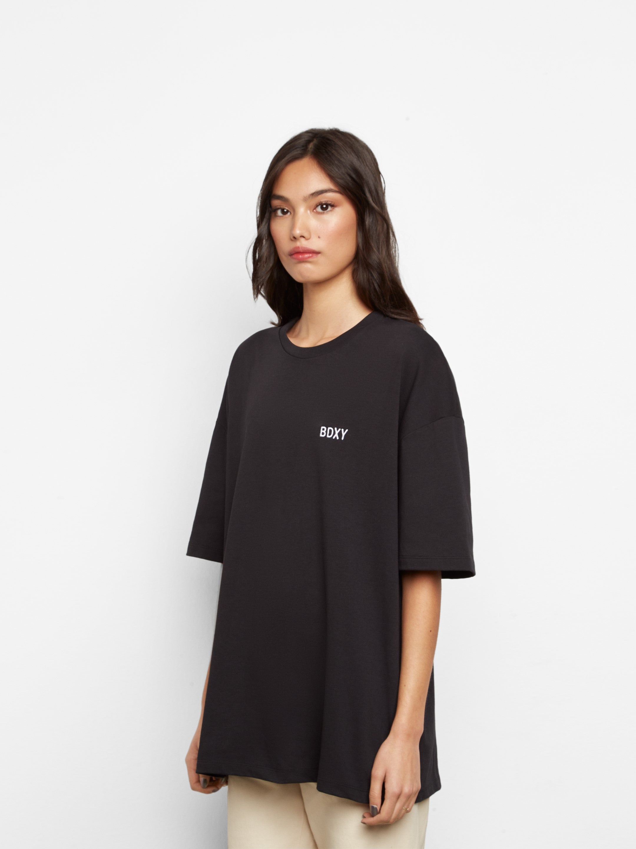 T-shirt « The Block » | Noir
