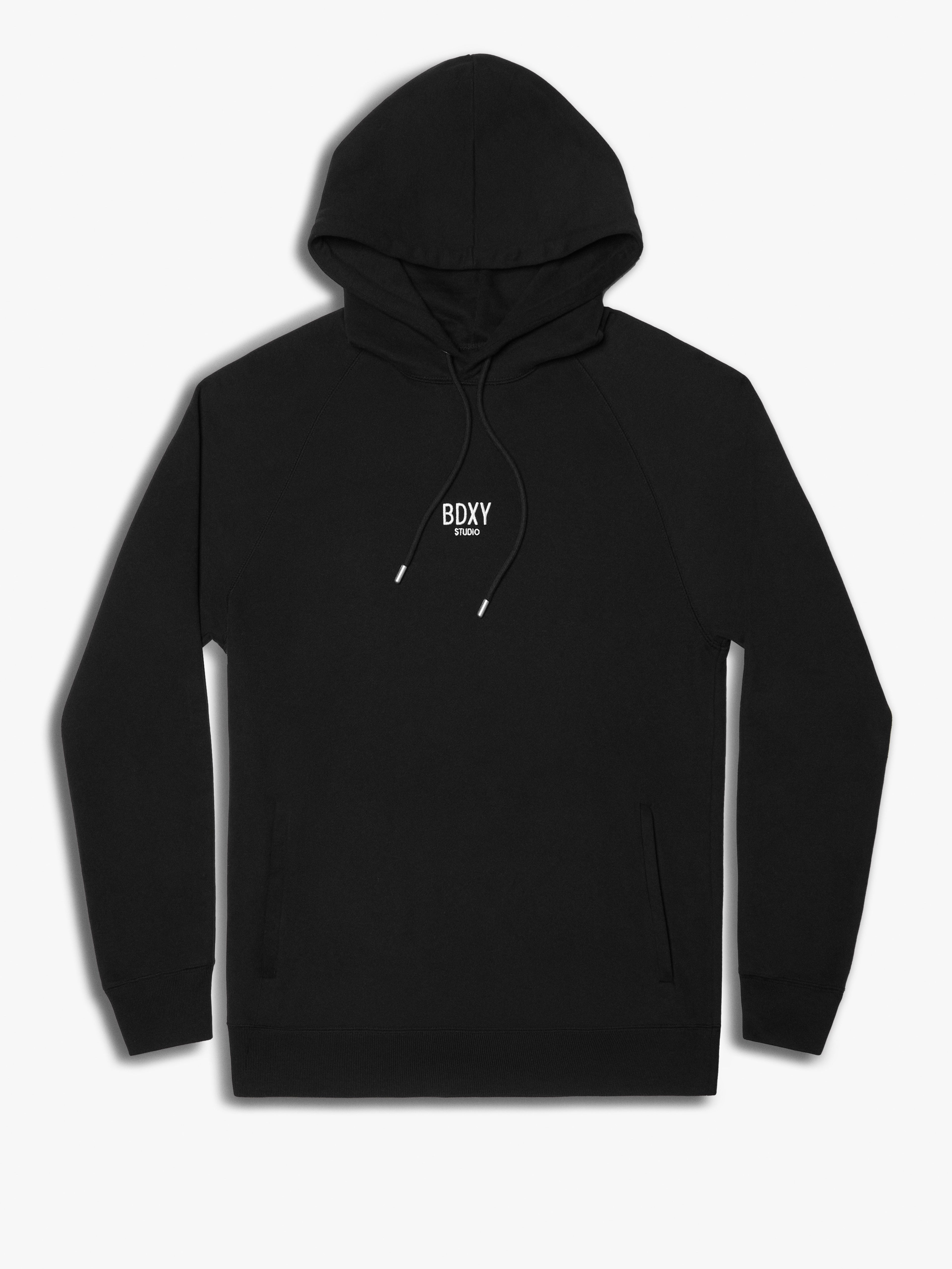 Sweat à capuche « The Best Boy » | Noir