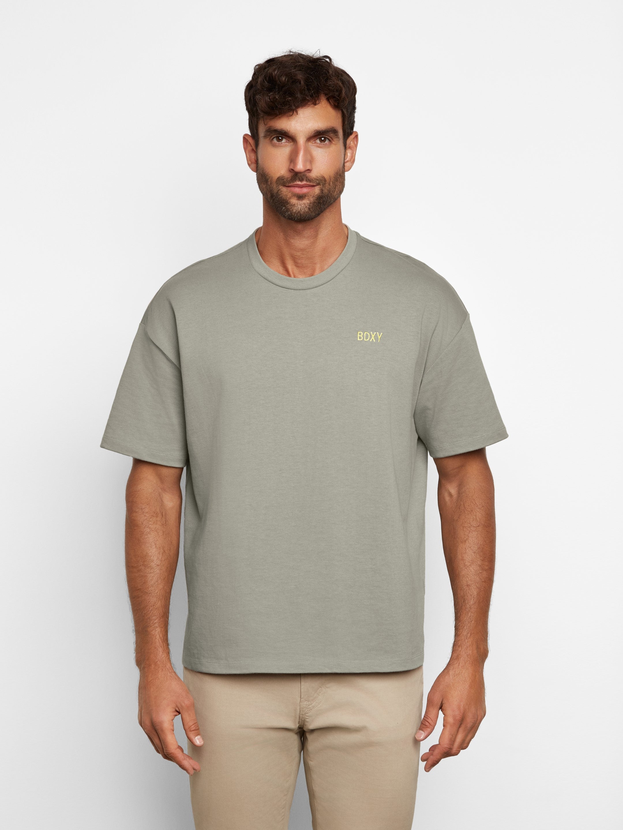 T-shirt « The Block » | Galet
