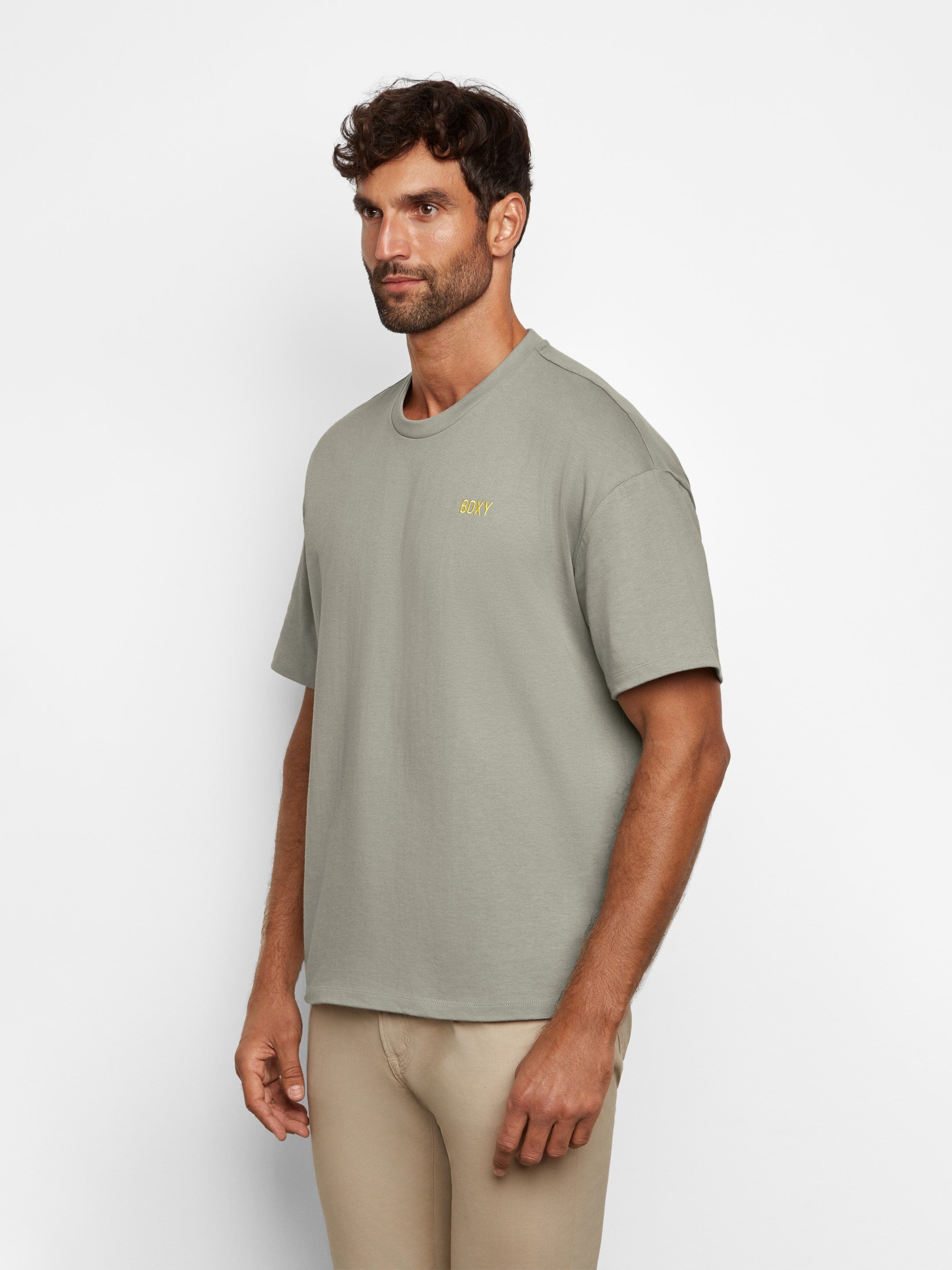 T-shirt « The Block » | Galet
