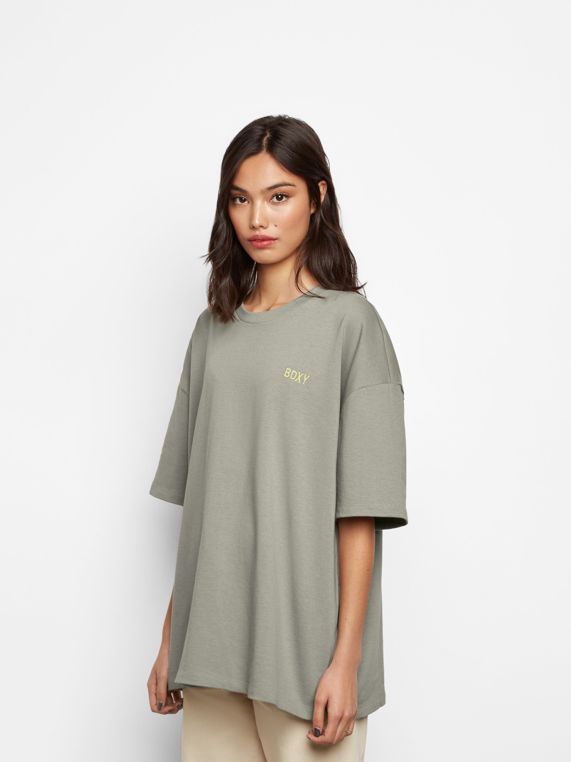 T-shirt « The Block » | Galet
