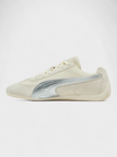 Speedcat Premium Frosted Ivory Matte Silver