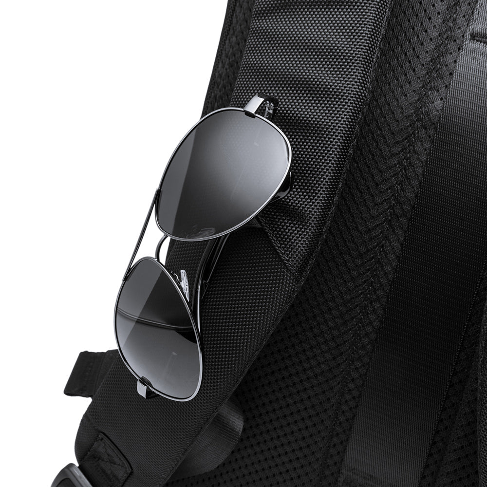 BANGE G-TYPE I Roll Top Laptop Backpack