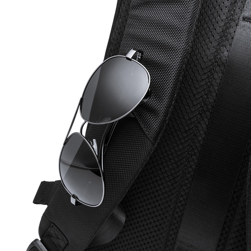BANGE G-TYPE I Roll Top Laptop Backpack