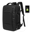 Bange EX-Large Plus Travel Laptop Backpack Black