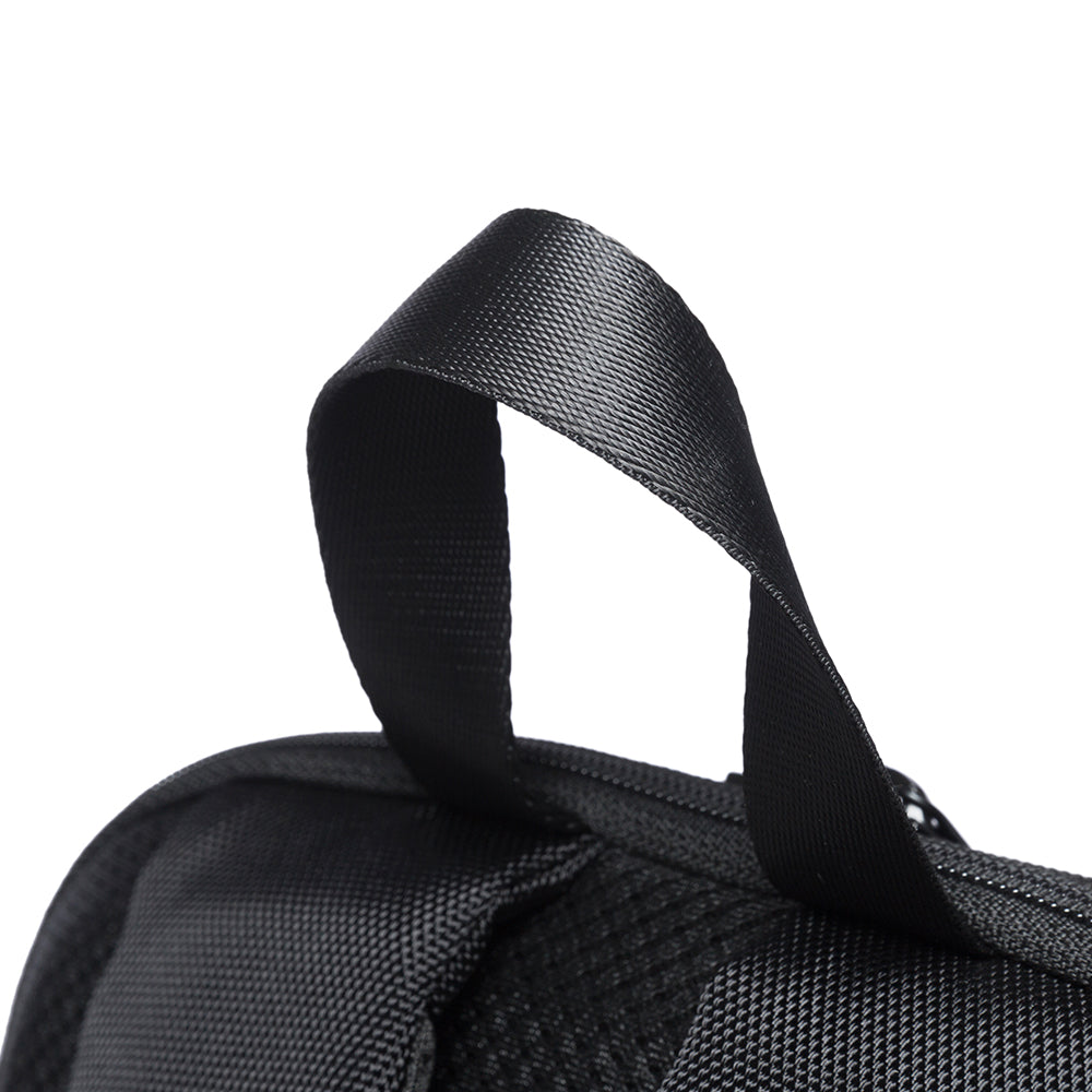 Bange EX-S Slim 16 inch Laptop Backpack Black