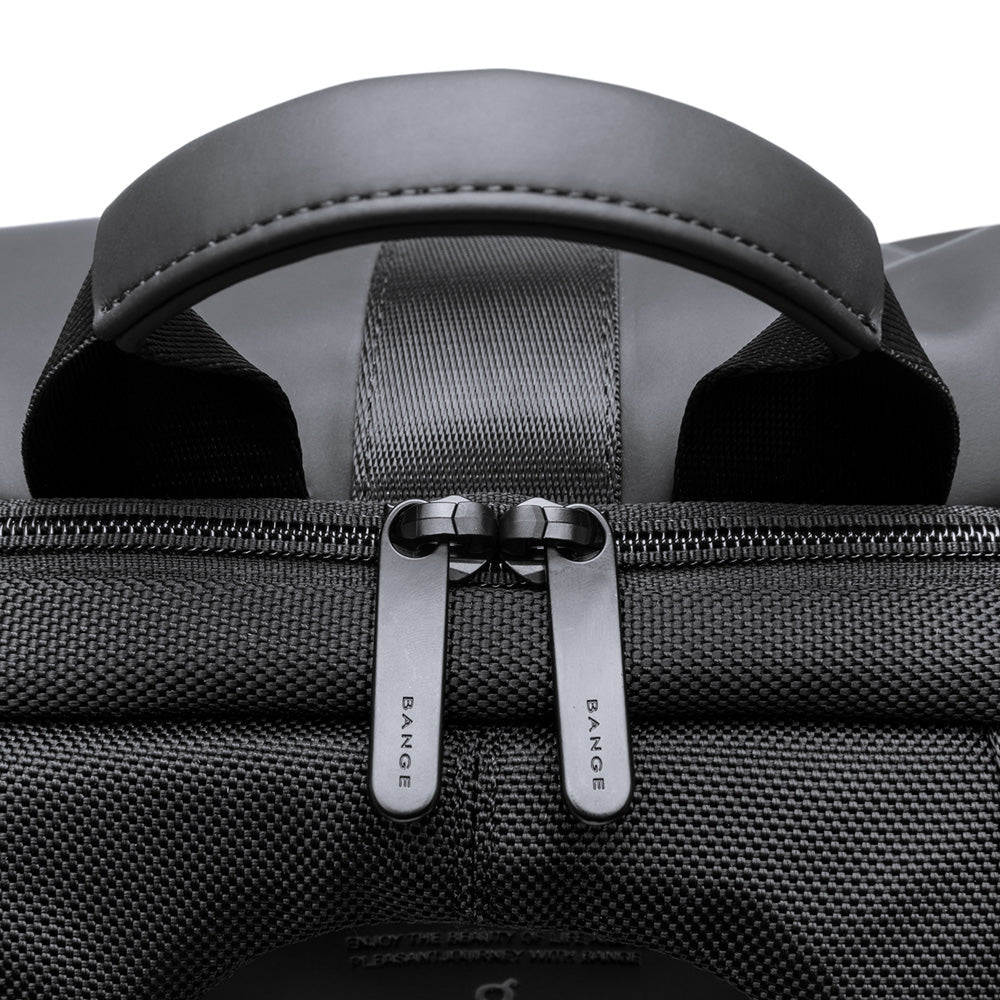 BANGE G-TYPE I Roll Top Laptop Backpack