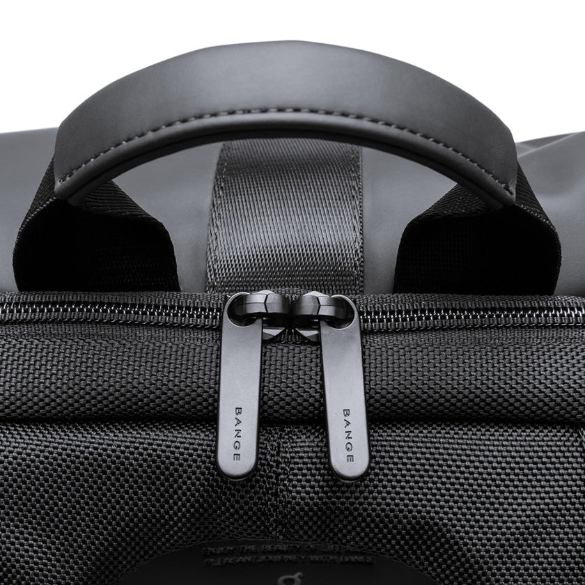 BANGE G-TYPE I Roll Top Laptop Backpack
