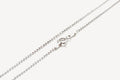 17.5" (45cm) Diamond Ball Chain