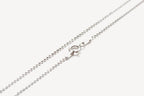 17.5" (45cm) Diamond Ball Chain