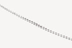 17.5" (45cm) Diamond Ball Chain