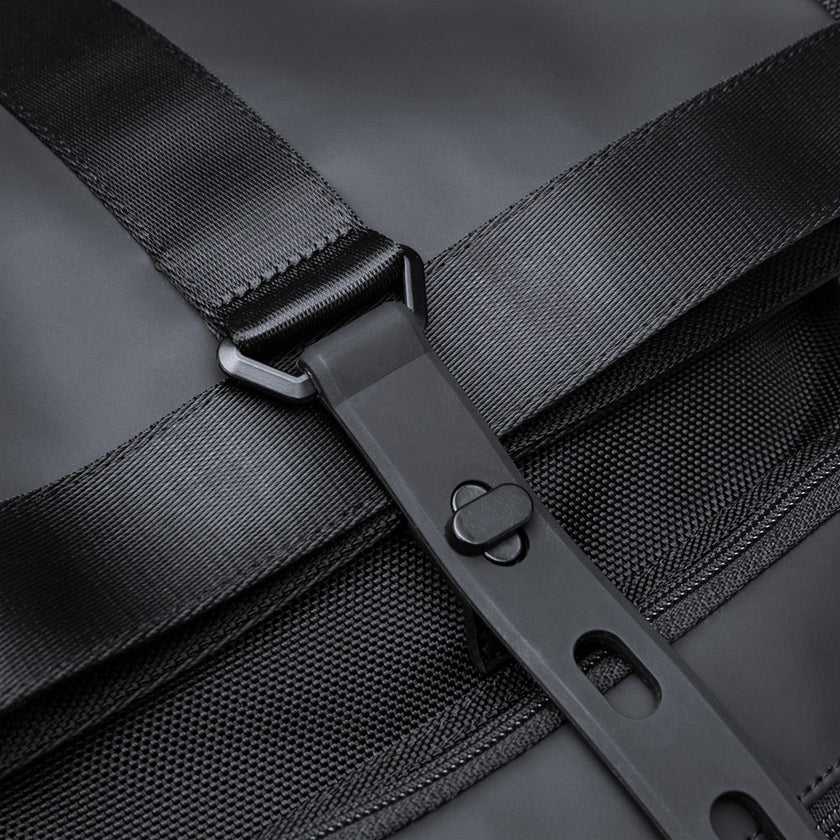 BANGE G-TYPE I Roll Top Laptop Backpack