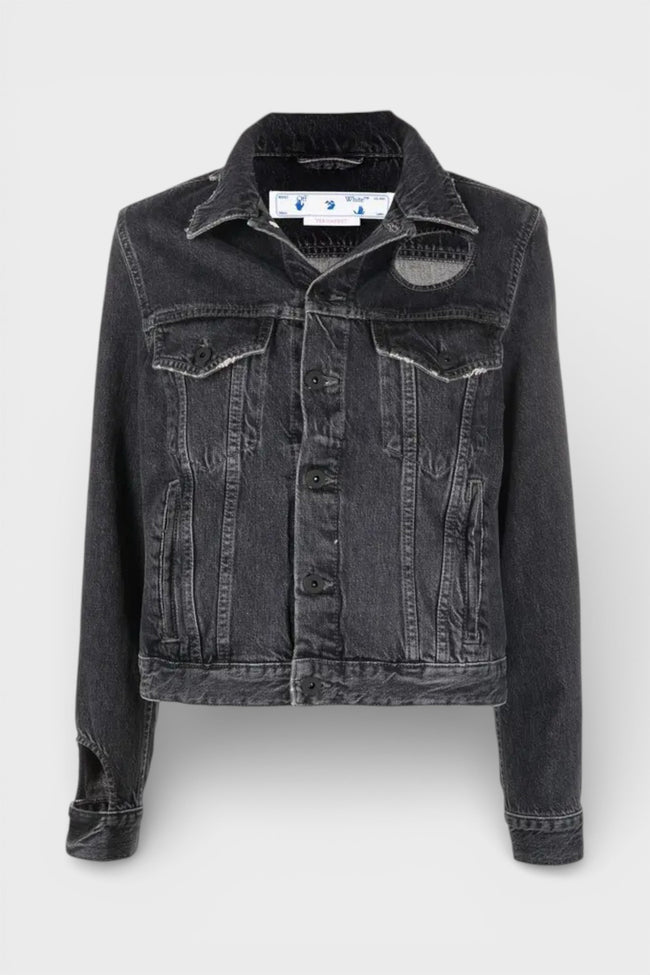 Meteor Regular Jacket Dark Grey