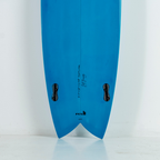 5' 11" Heritage Twin Keel Fish in Gloss Tint
