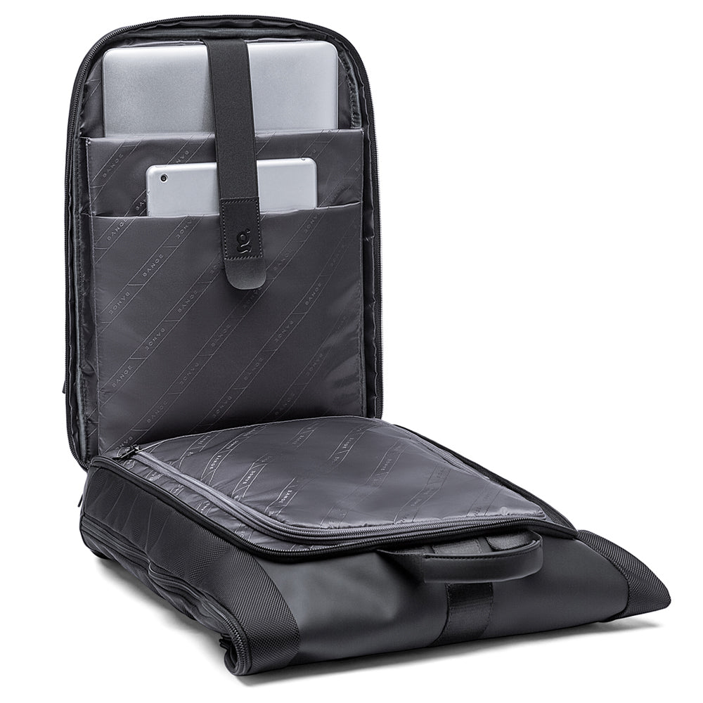 Bange G-TYPE II Roll Top Laptop Backpack