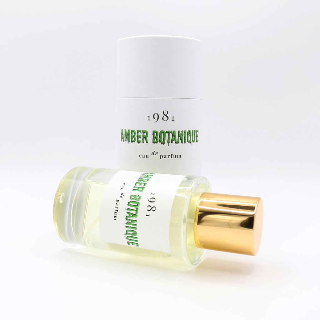 Amber Botanique