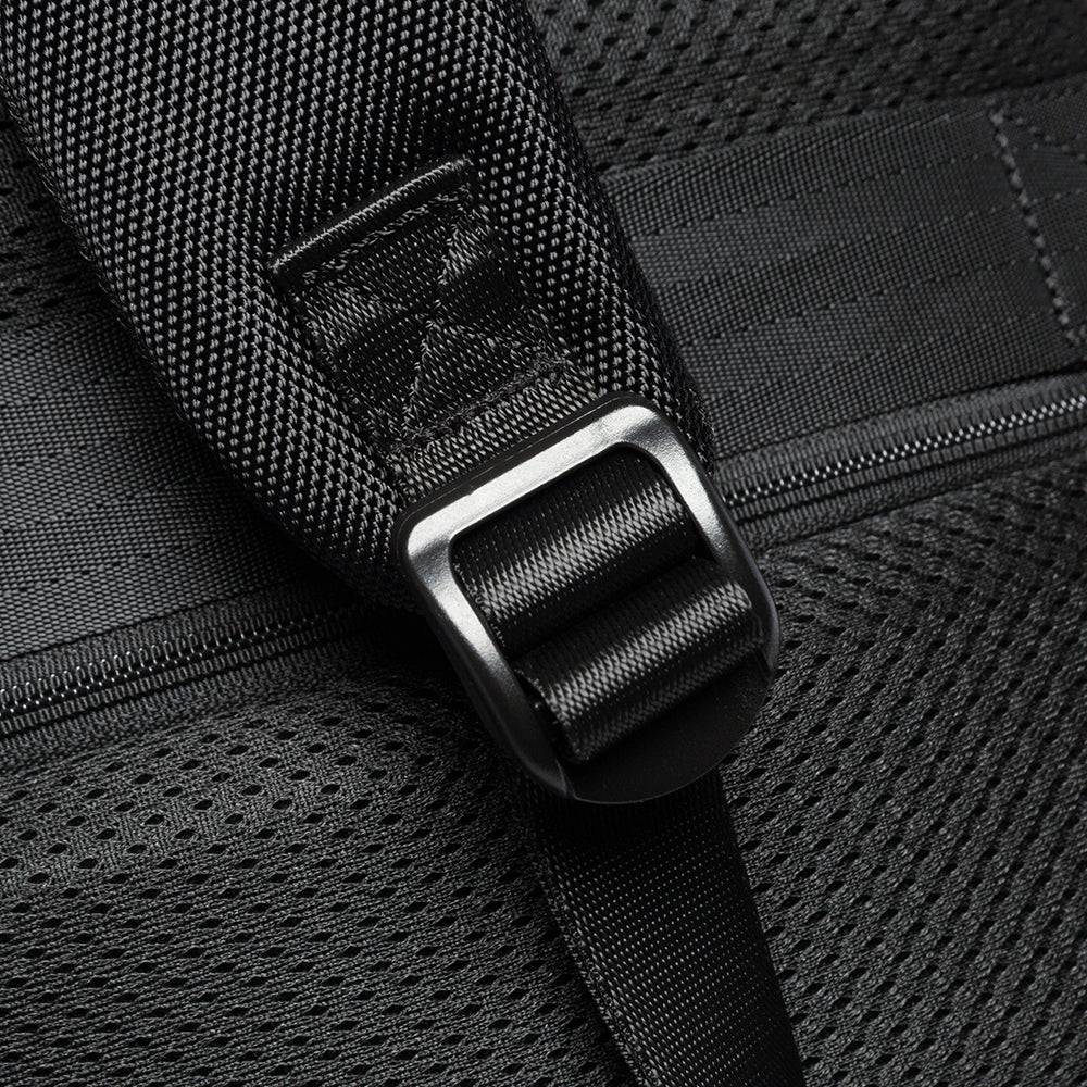 Bange EX-S Slim 16 inch Laptop Backpack Black