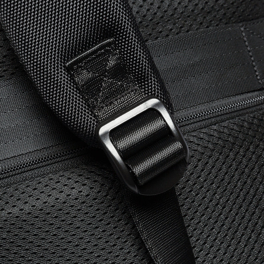 Bange EX-S Slim 16 inch Laptop Backpack Black