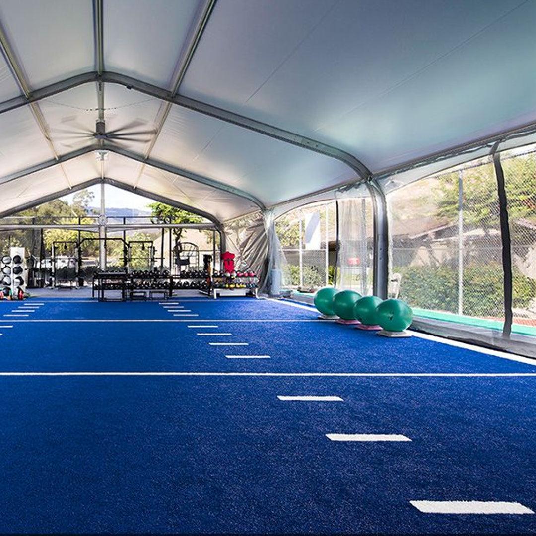 Indoor Gym Turf Roll – 2m Wide