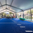 Indoor Gym Turf Roll – 2m Wide