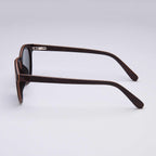 Black Pearl Blue Lens Sunglass