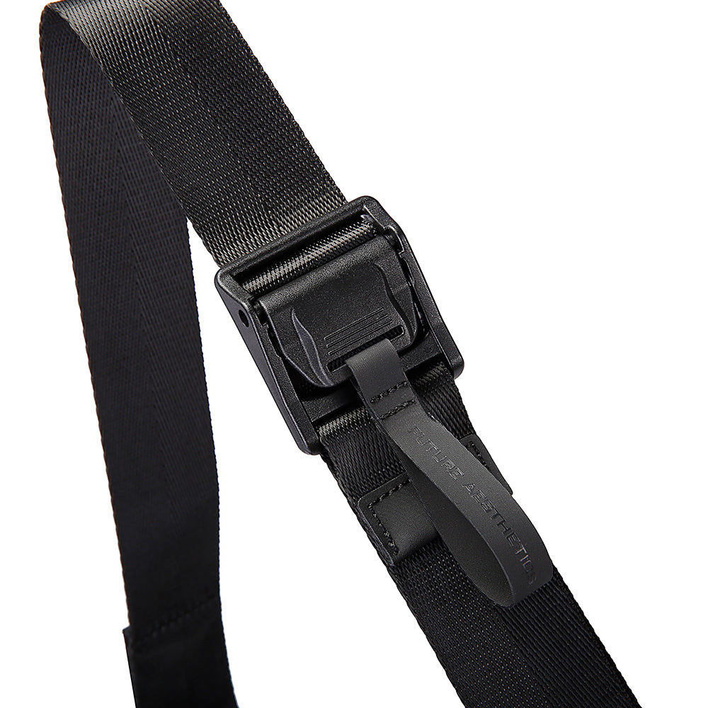Bange CW-M Messenger Bag Black