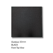 Rubber Cow Mattress – 3 Colours