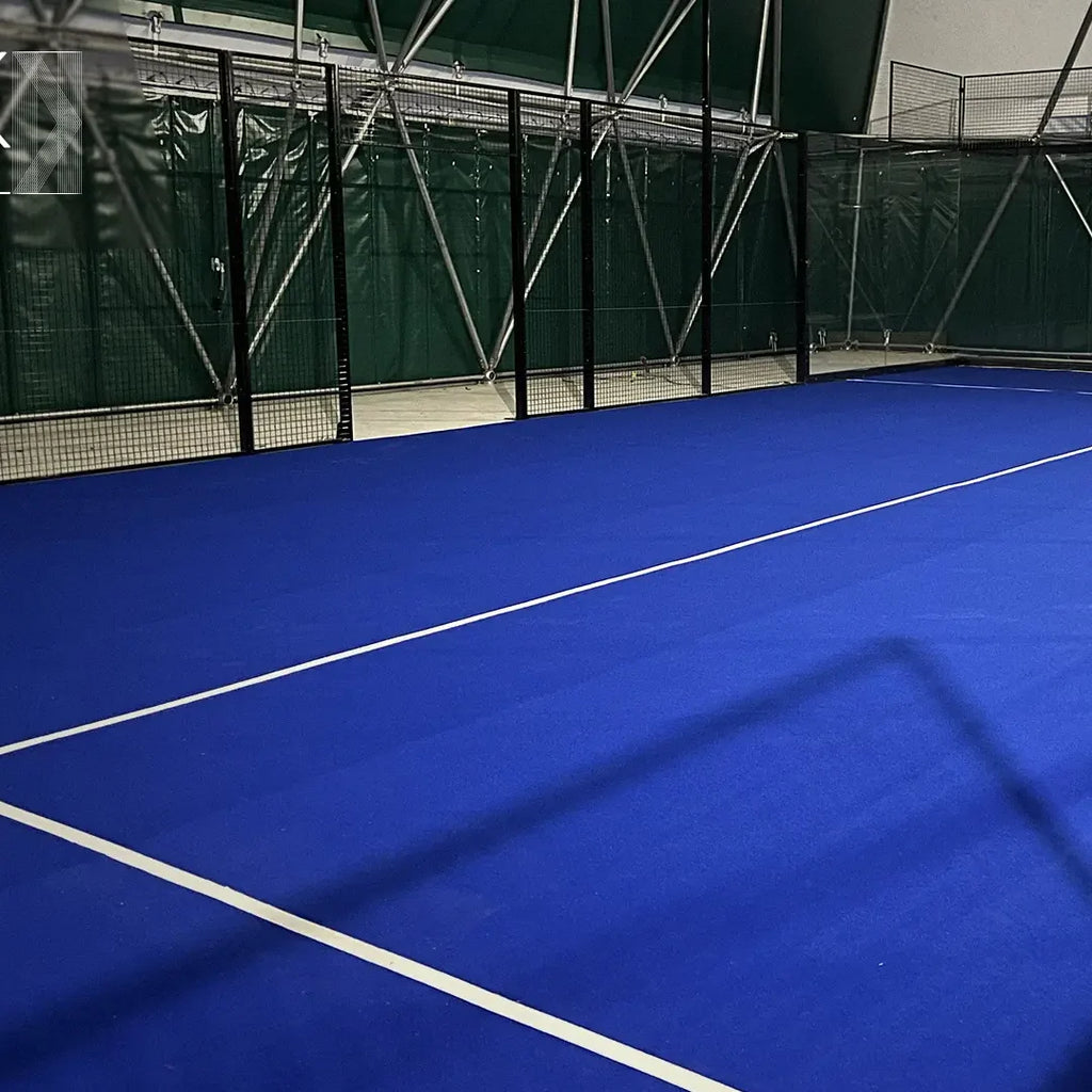 Dynamic Turf Padel Court Surface