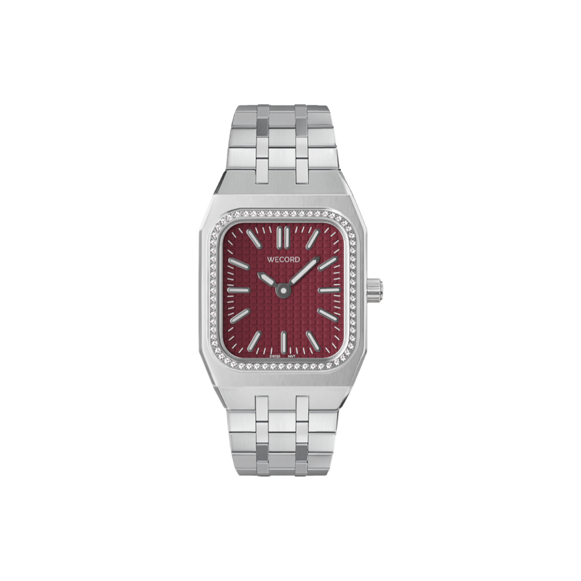 Duke Watch - Small Model with Diamonds