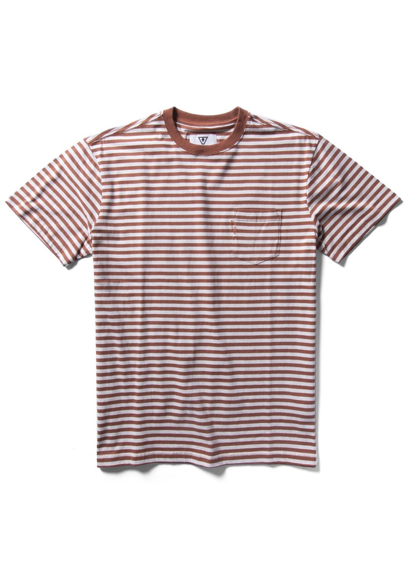 Vissla Derrick Disney Stripe Eco Pocket Tee